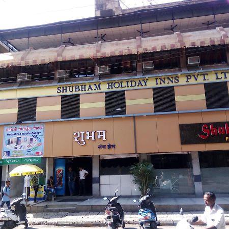 Hotel Shubham Panvel Exterior foto