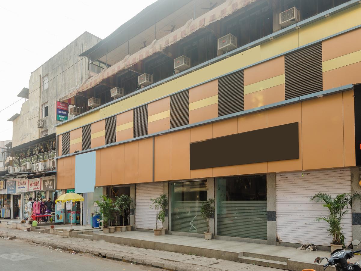 Hotel Shubham Panvel Exterior foto