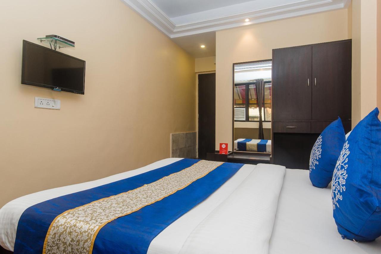 Hotel Shubham Panvel Exterior foto