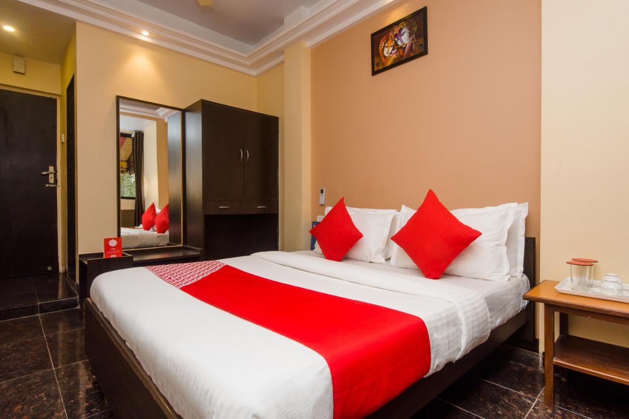 Hotel Shubham Panvel Exterior foto